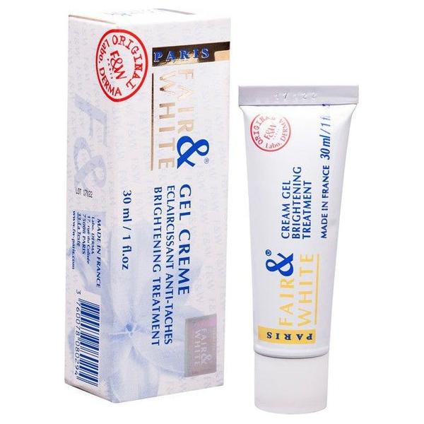 Fair &amp; White Cream Gel Brightening Treatment 30ml - Gtworld.de