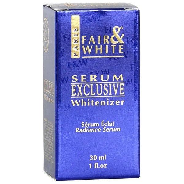 Fair &amp; White Exclusive Whitenizer Serum 30ml - Gtworld.de