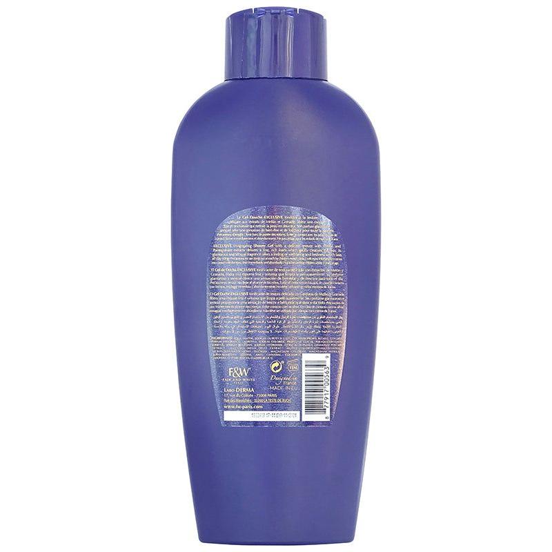 Fair &amp; White Exclusive Whitenizer Shower Gel 1000ml - Gtworld.de