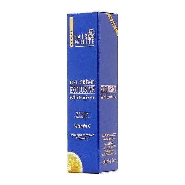 Fair &amp; White Exclusive Whitenizer Vitamin C Gel Creme 30ml - Gtworld.de