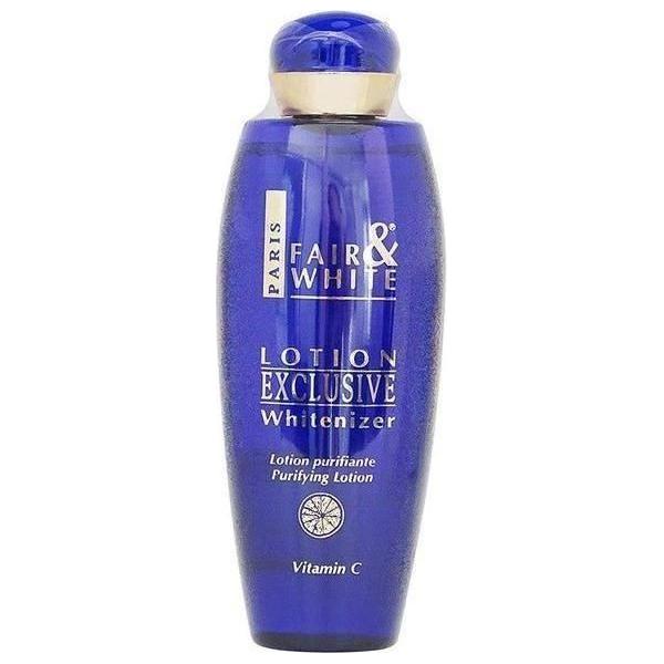 Fair &amp; White Exclusive Whitenizer Vitamin C Purifying Lotion 250ml - Gtworld.de