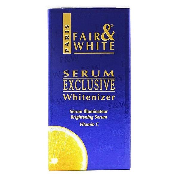 Fair &amp; White Exclusive Whitenizer Vitamin C Serum 30ml - Gtworld.de