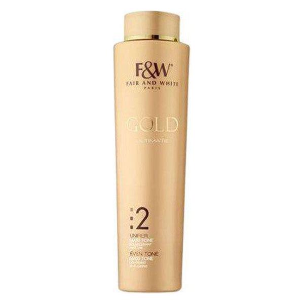 Fair &amp; White GOLD 2 Maxitone Lotion 350ml - Gtworld.de