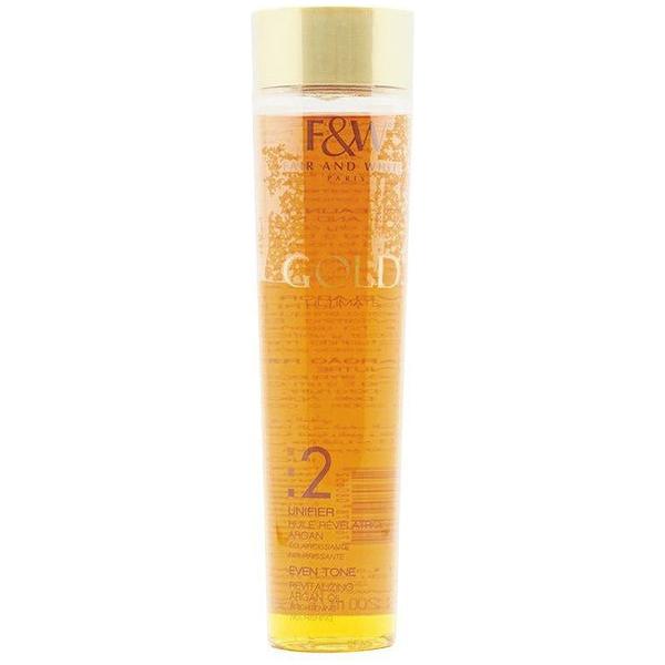 Fair &amp; White GOLD 2 Revalitizing Argan Oil 200ml - Gtworld.de