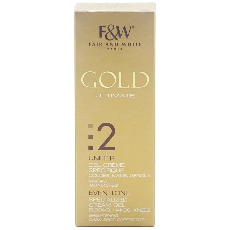 Fair &amp; White Gold Ultimate Gel Creme Even Tone 30Ml - Gtworld.de