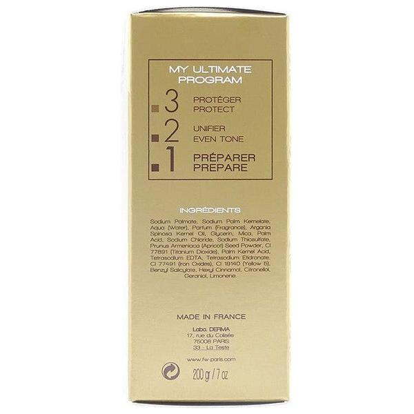 Fair &amp; White Gold Ultimate Preparer Exfoliating Argan Soap 200g - Gtworld.de