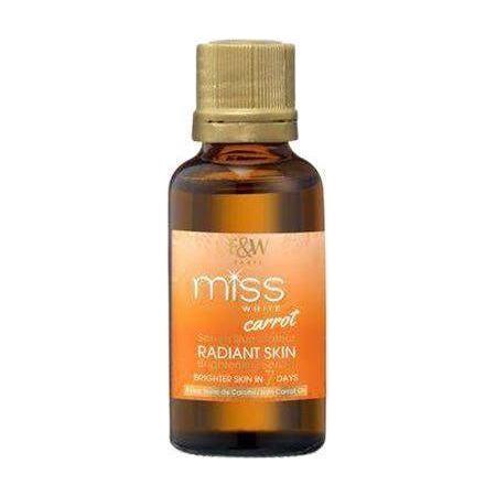 Fair &amp; White Miss White Karotte Aufhellendes Serum 30ml - Gtworld.de