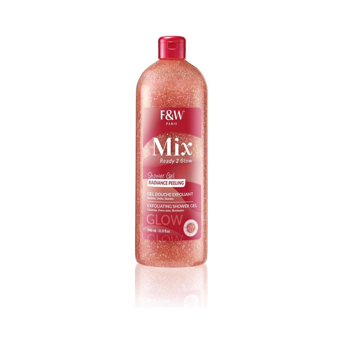 Fair &amp; White - MIX - Exfoliating Shower Gel 940ml - gtworld.de