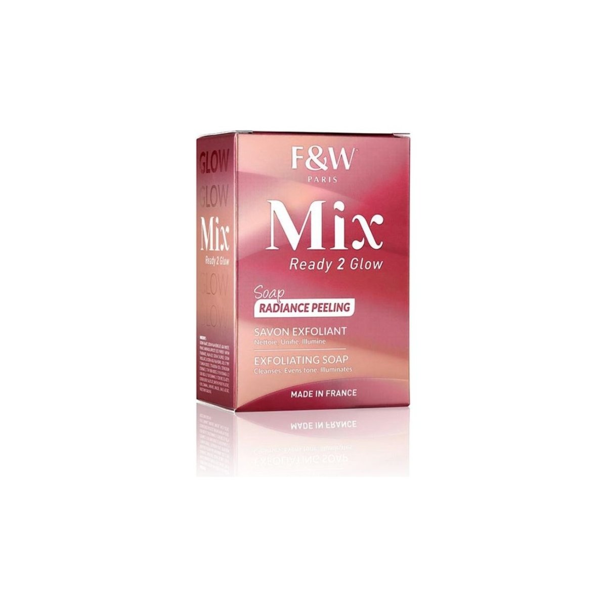 Fair &amp; White - MIX - Exfoliating Soap 200g - gtworld.de