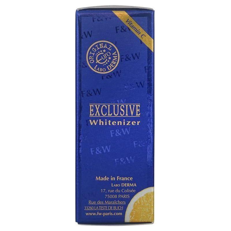 Fair &amp; White Silky Gel Exclusive Whitenizer 30ml - Gtworld.de