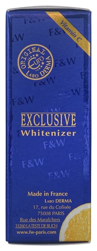 Fair &amp; White Silky Gel Exclusive Whitenizer 30ml - Gtworld.de