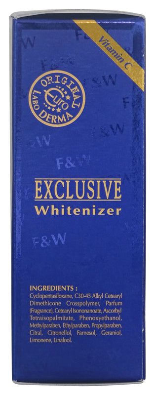 Fair &amp; White Silky Gel Exclusive Whitenizer 30ml - Gtworld.de