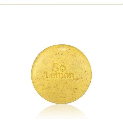 Fair &amp; White - SO LEMON - Skin tonic peeling Soap 200g - gtworld.de