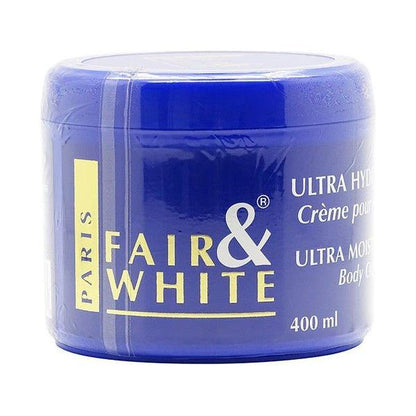 Fair &amp; White Ultra Moisturizing Body Cream 400ml - Gtworld.de