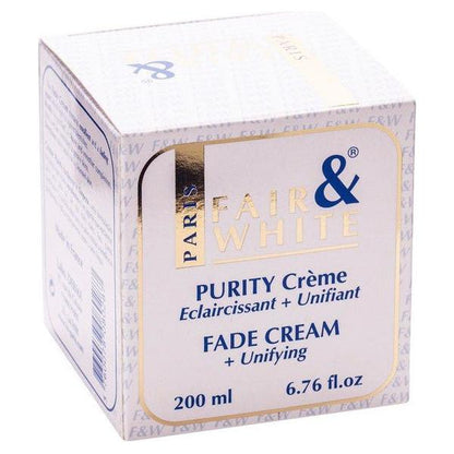 Fair&amp;White Fade Cream 200ml - Gtworld.de