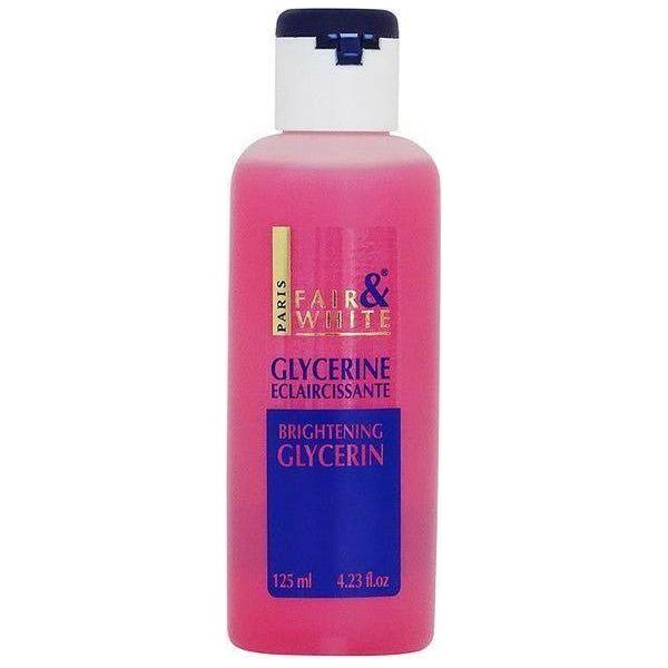 Fair&amp;White Lightening Glycerin 125ml - Gtworld.de