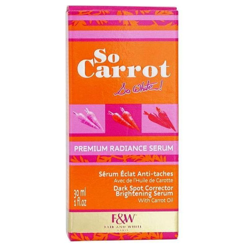 Fair&amp;White So Carrot Brightening Serum 30ml - Gtworld.de