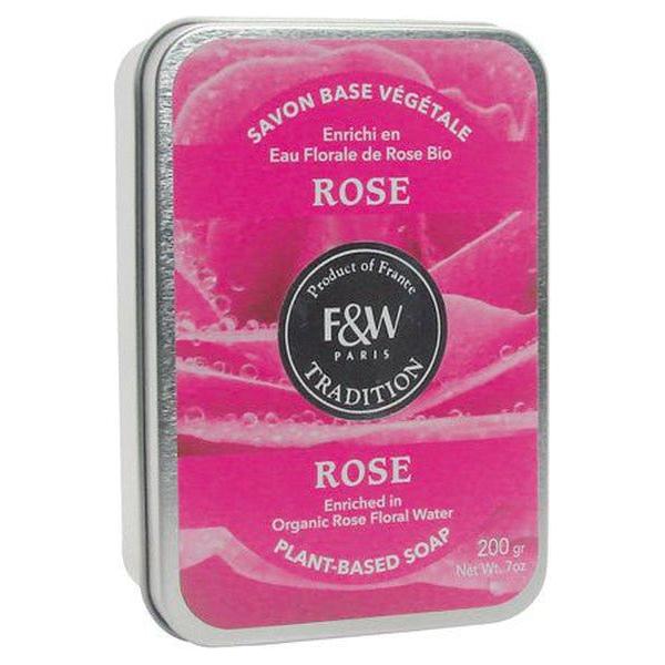 Fair&amp;White Tradition Soap Rose 200g - Gtworld.de