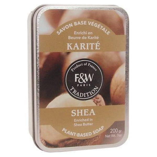 Fair&amp;White Tradition Soap Shea 200g - Gtworld.de