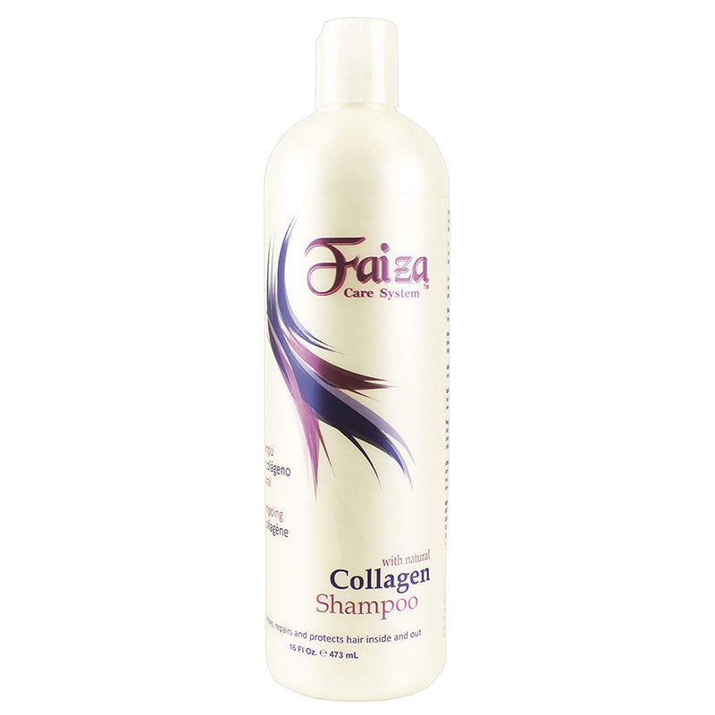 Faiza Collagen Shampoo 473ml