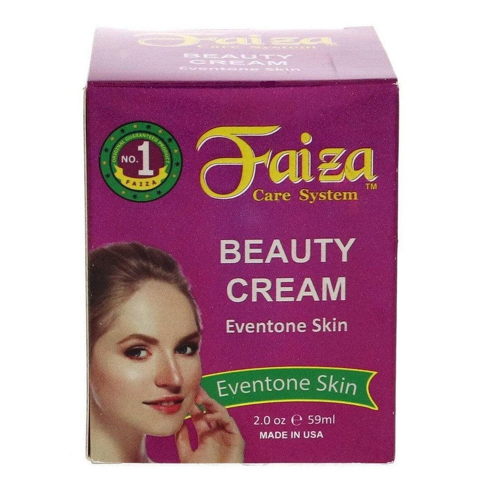 Faiza Eventone Skin Beauty Cream 59ml