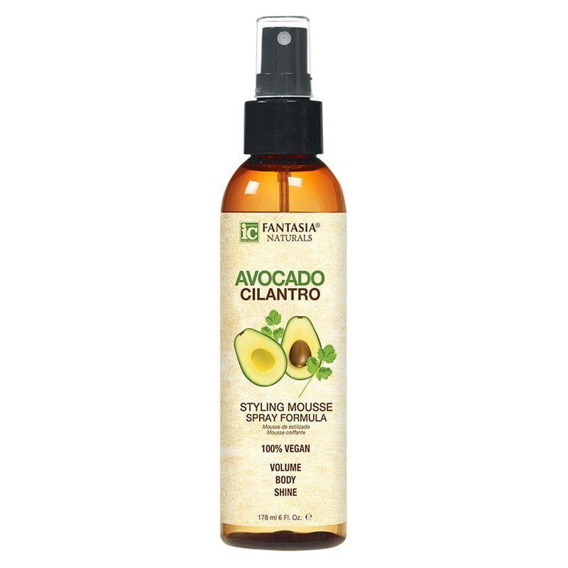 Fantasia ic Avocado Cilantro Styling Mousse Spray Formula 178ml - Gtworld.de