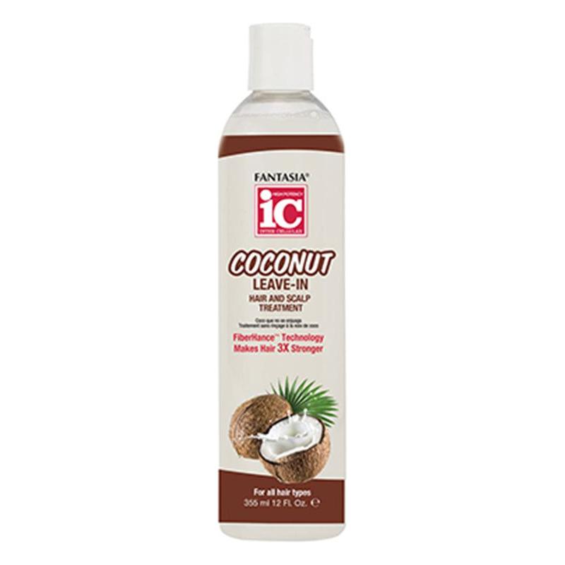 Fantasia ic Coconut Leave - In Hair and Scalp Treatment 355ml - Gtworld.de