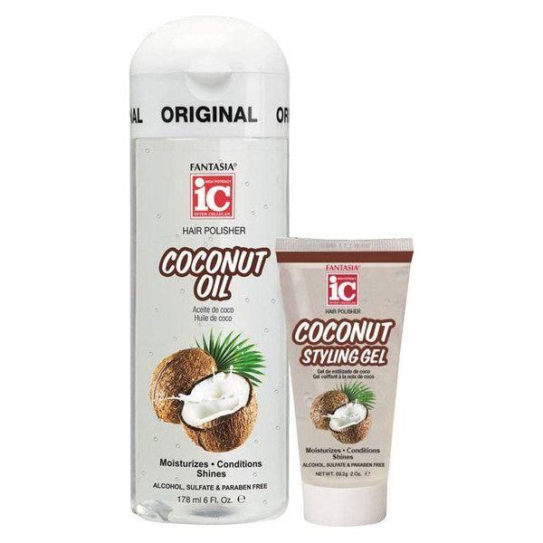 Fantasia IC Coconut Oil Mist 6oz - Gtworld.de