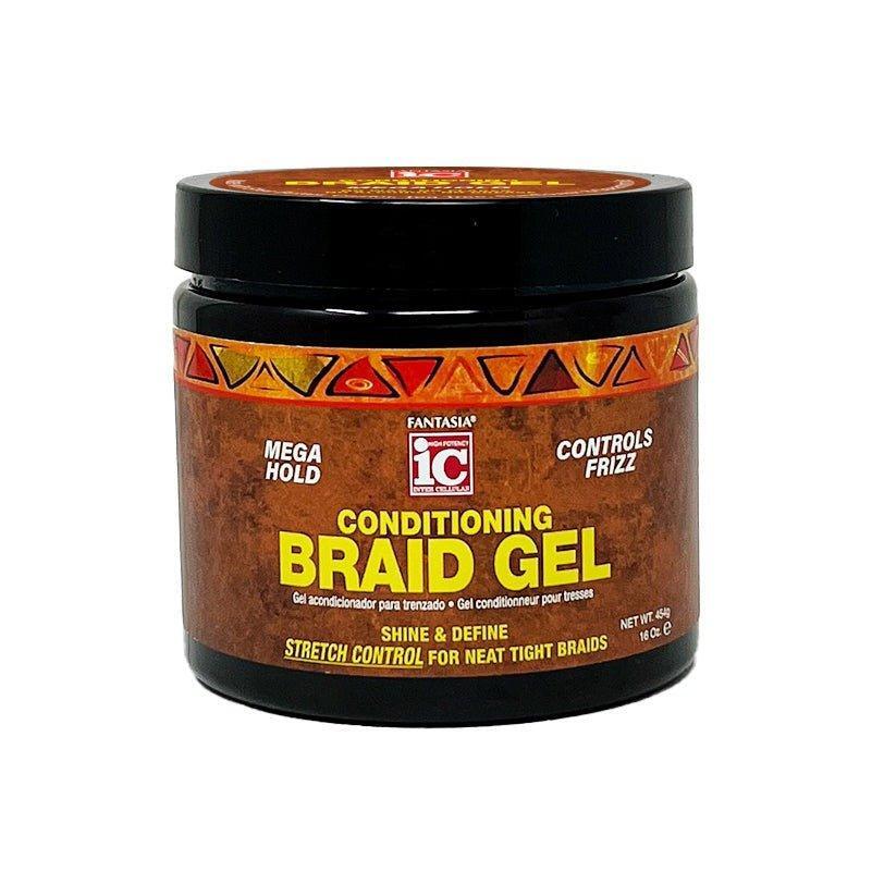 Fantasia IC Conditioning Braiding Gel 16oz/454g - gtworld.de