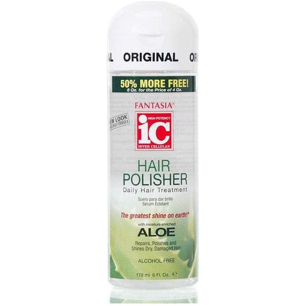 Fantasia IC Hair Polisher Daily Hair Treatment Aloe Enriched 178ml - Gtworld.de