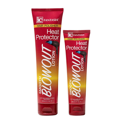 Fantasia IC Heat Protector Smooth Blowout Lotion 2oz/5oz - gtworld.de