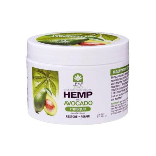 Fantasia IC HEMP &amp; AVOCADO RESTAURIERENDE MASKE 236.6 ml - Gtworld.de