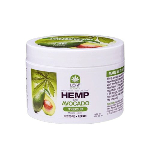 Fantasia IC HEMP &amp; AVOCADO RESTAURIERENDE MASKE 236.6 ml - Gtworld.de