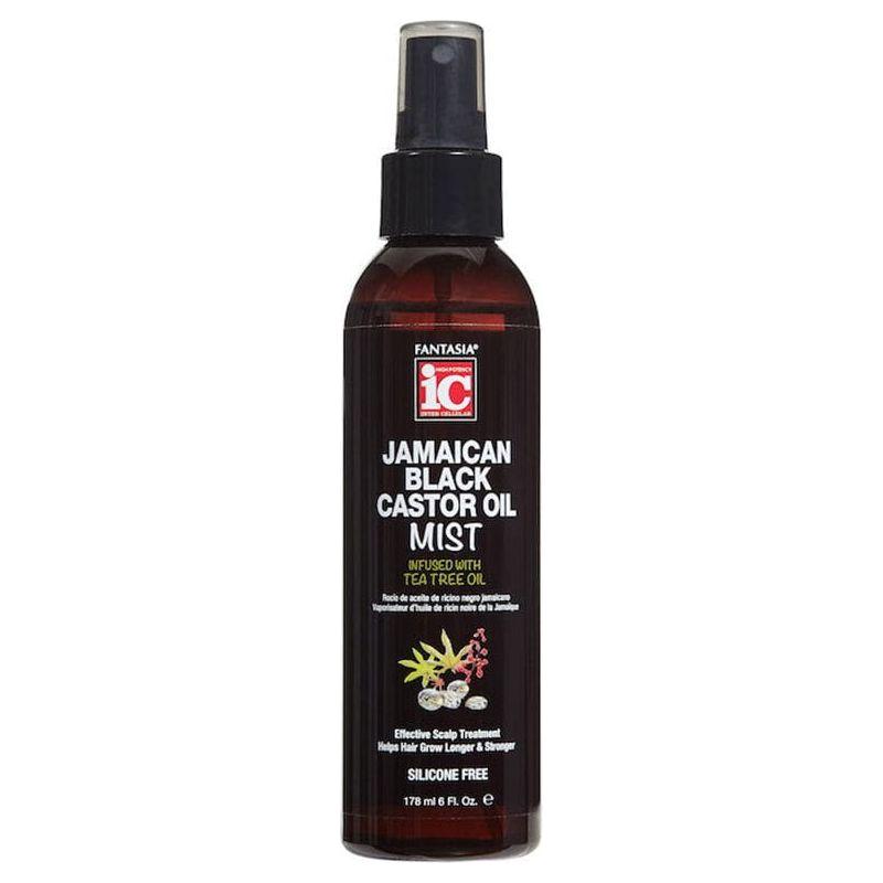 Fantasia IC Jamaican Black Castor Oil Mist 178ml - Gtworld.de