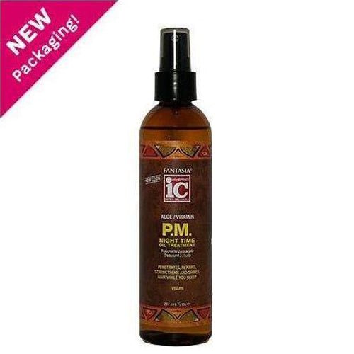 Fantasia Ic P.M. Night Time Oil Treatment 237Ml - gtworld.de