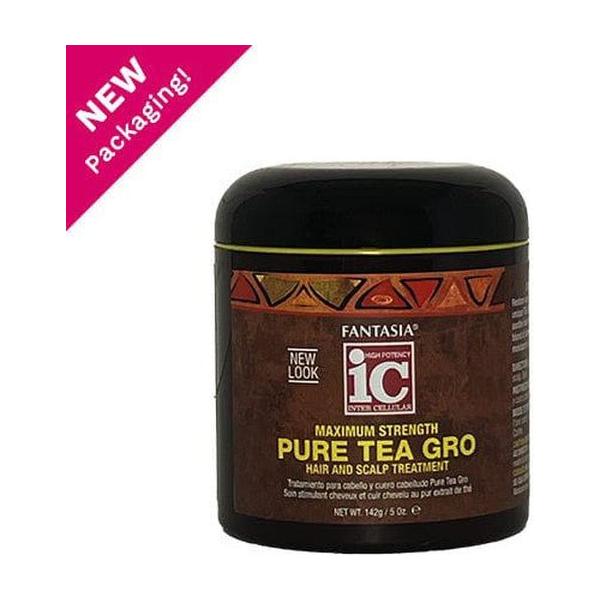 Fantasia IC Pure Tea Gro Hair and Scalp Treatment 142g - Gtworld.de