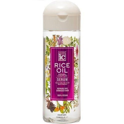 Fantasia IC Rice Oil Herbal Complex Serum 6Oz - gtworld.de