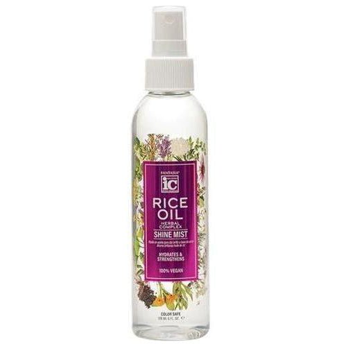 Fantasia IC Rice Oil Herbal Complex Shine Mist 6Oz - gtworld.de