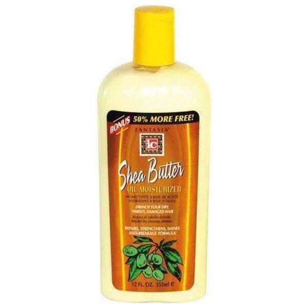 Fantasia Ic Shea Butter Oil Moisturizer 355Ml - Gtworld.de
