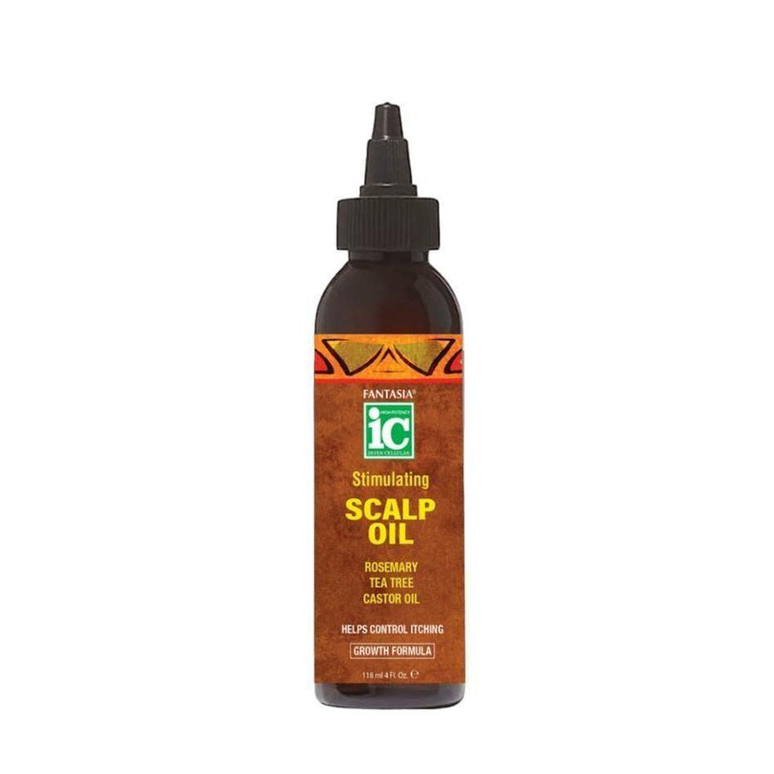 Fantasia IC Stimulating Scalp Oil 4 Oz - gtworld.de