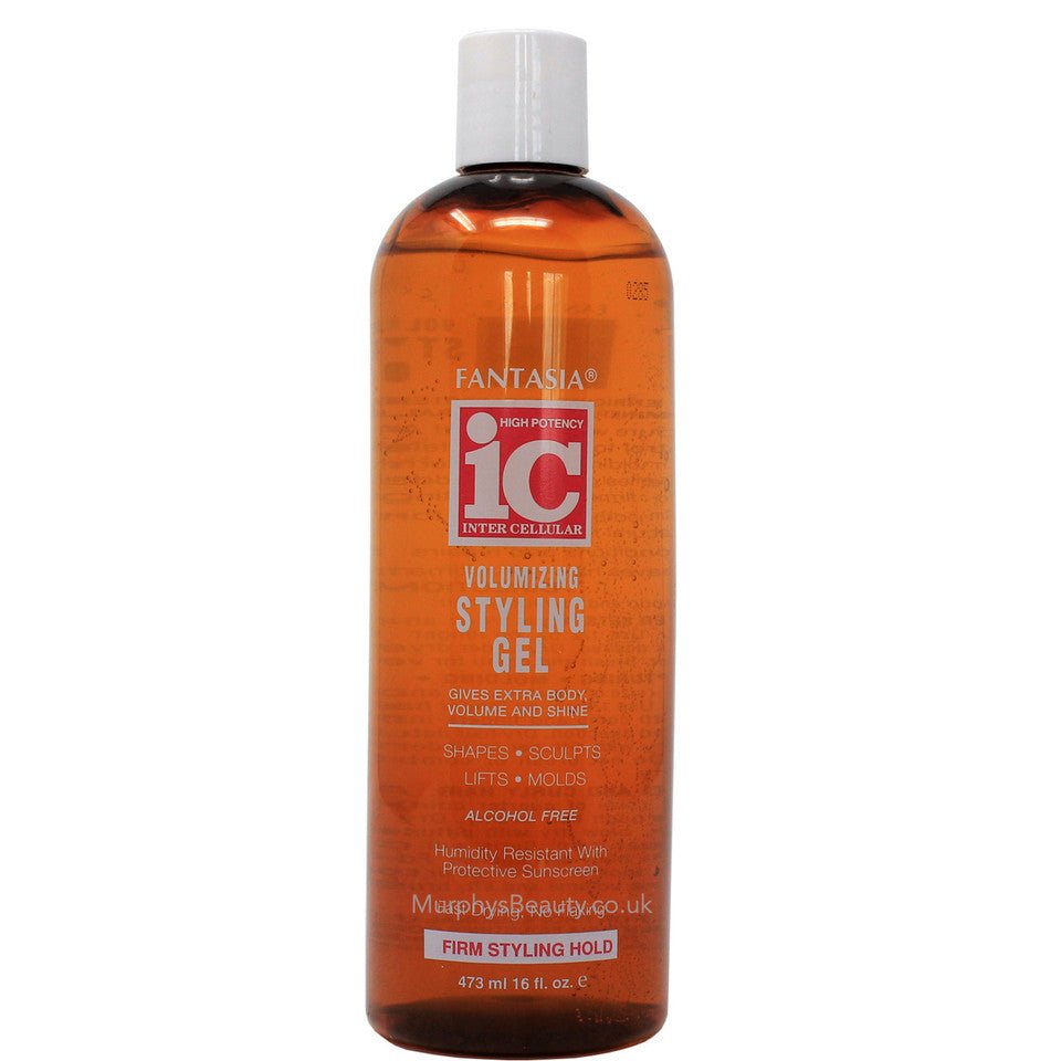 Fantasia IC Volumizing Styling gel 16oz - gtworld.de