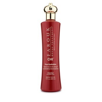 Farouk Royal By CHI Treatment Pure Hydration Shampoo 12 Oz - gtworld.de