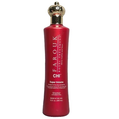 Farouk Royal By CHI Treatment Super Volume Shampoo 12oz - gtworld.de