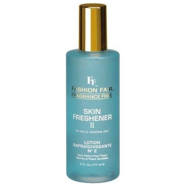 Fashion Fair Frangance free Skin Freshener II 177ml - Gtworld.de