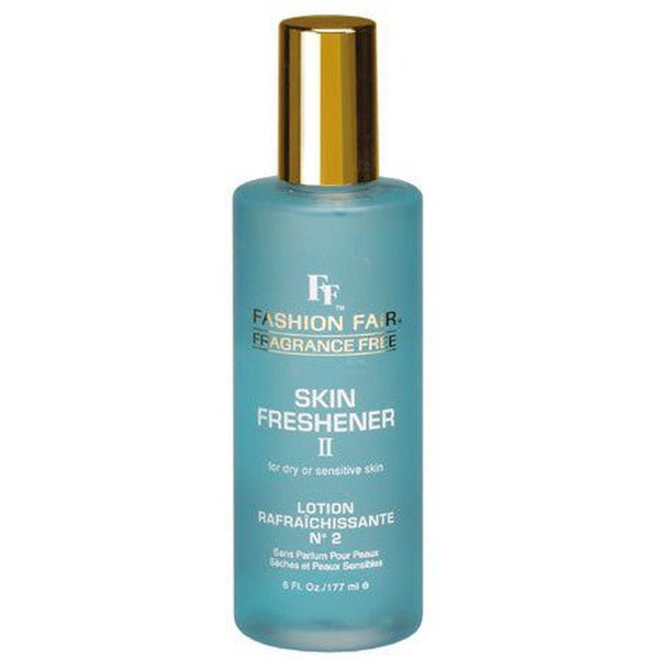 Fashion Fair Frangance free Skin Freshener II 177ml - Gtworld.de