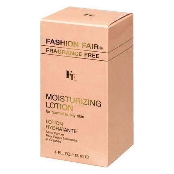 Fashion Fair Moisturizing Lotion 118Ml - Gtworld.de