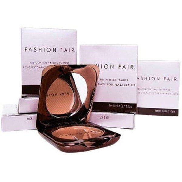 Fashion Fair Oil Control Pressed Powder - Gtworld.de