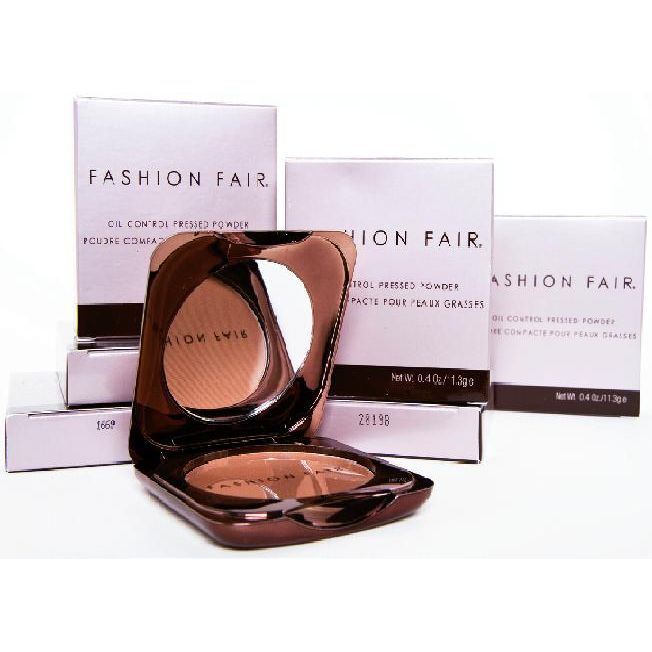 Fashion Fair Oil Control Pressed Powder - gtworld.de