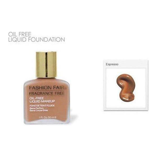 Fashion Fair Oil Free Liquid Makeup 30Ml - gtworld.de