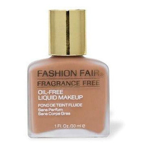 Fashion Fair Oil Free Liquid Makeup Sheer Espresso 30Ml - Gtworld.de